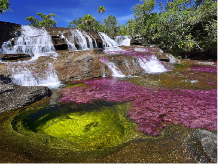 Colombia, a journey of natural and cultural contrasts