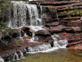 Aventura  en el Río de los Cinco Colores