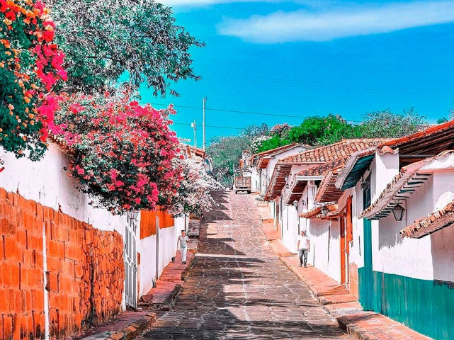 Experience Barichara: Tradition, Landscapes and Culture