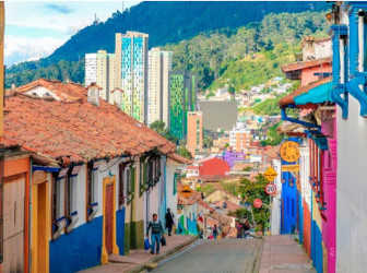 City tour en Bogotá