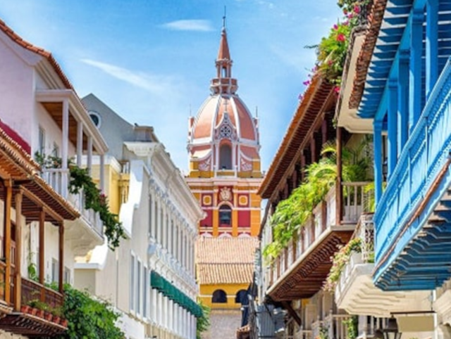 City tour Cartagena y su Magia Amurallada