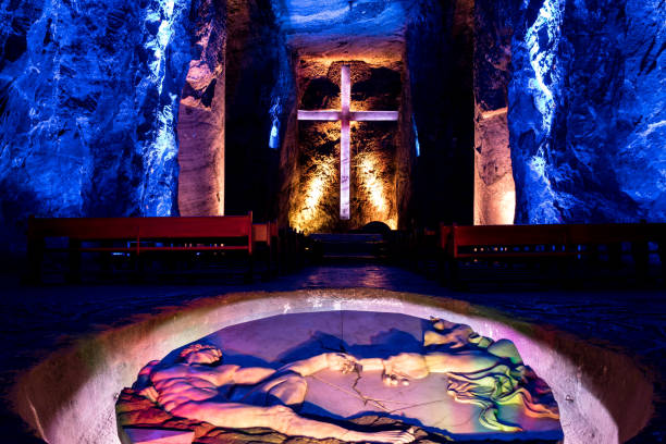 Tour a la Catedral de Sal y Noche  en Andrés DC