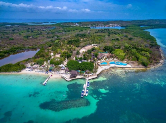 Charms of Colombia: Coffee, Culture & Caribbean.