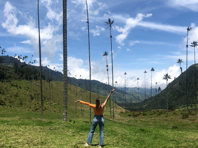 Charms of Colombia: Coffee, Culture & Caribbean