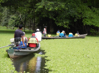 Aventura en el Amazonas, cultura y tradición
