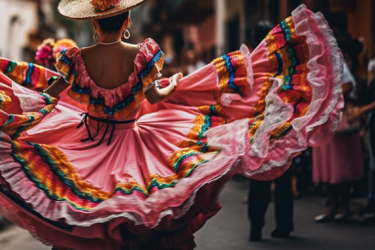 Colombia, Magic, Flavor and Adventure
