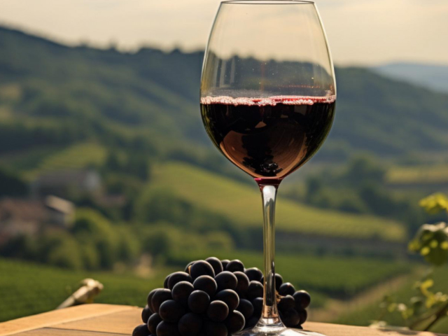 Colombia Between Wines and Mountains